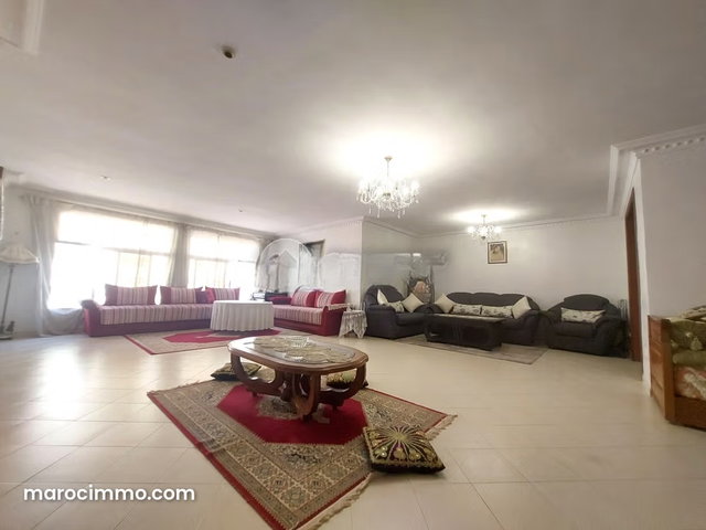 Appartement à vendre 223 m², 3 chambres Maârif Casablanca — 4