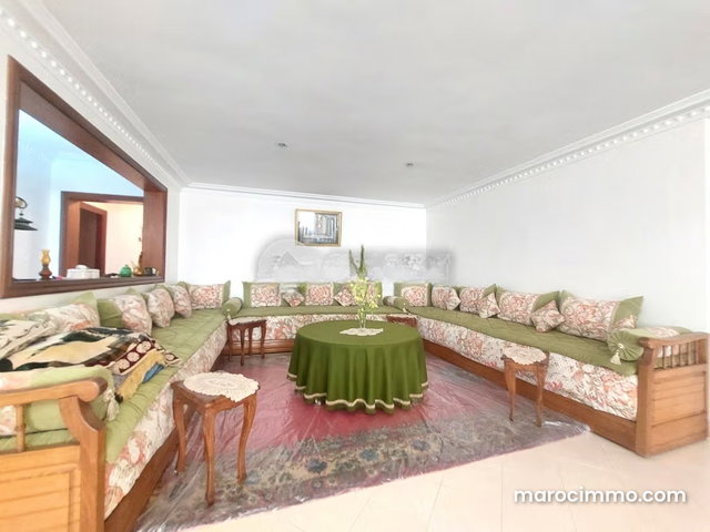 Appartement à vendre 223 m², 3 chambres Maârif Casablanca — 2