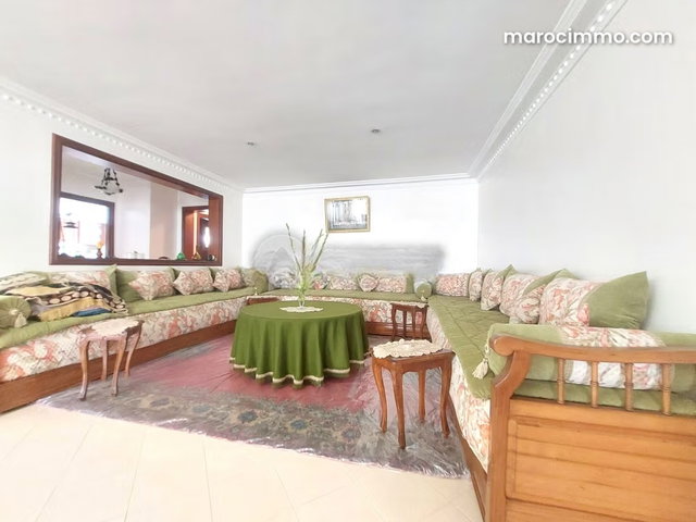 Appartement à vendre 223 m², 3 chambres Maârif Casablanca — 5