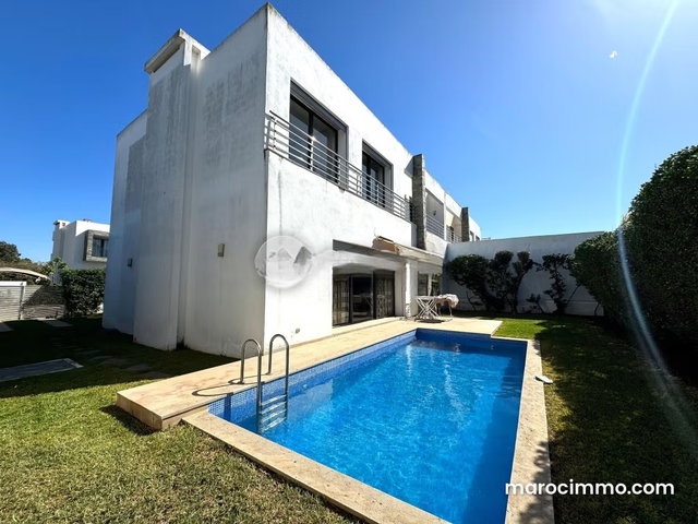 Villa à vendre 415 m², 5 chambres Dar Bouazza Dar Bouazza — 2