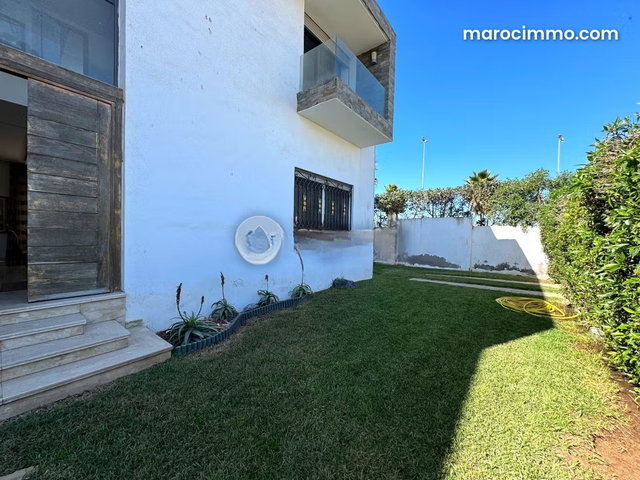 Villa à vendre 415 m², 5 chambres Dar Bouazza Dar Bouazza — 4