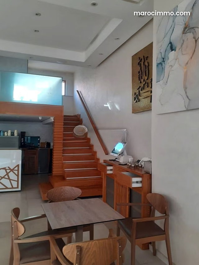 Commerce à vendre 363 m² Targa Marrakech — 5