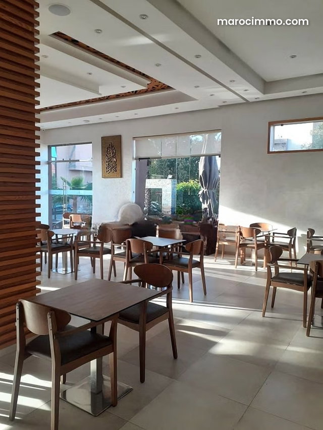 Commerce à vendre 363 m² Targa Marrakech — 3