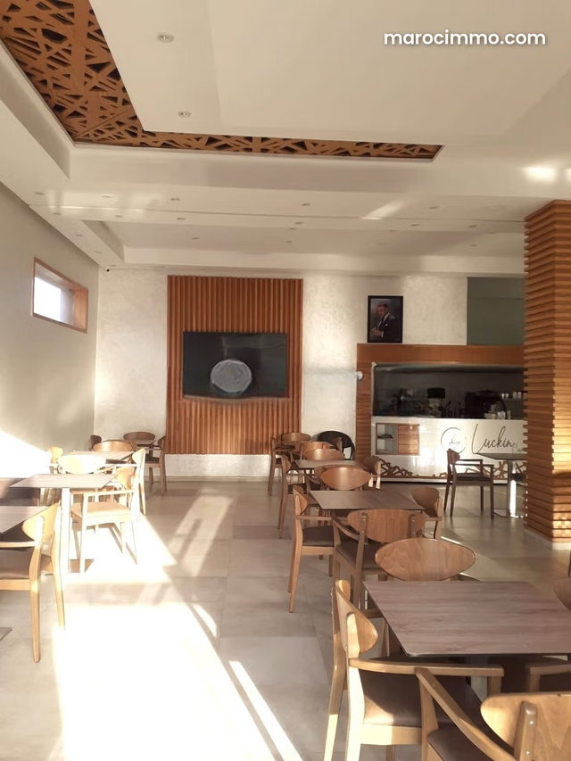 Commerce à vendre 363 m² Targa Marrakech — 4