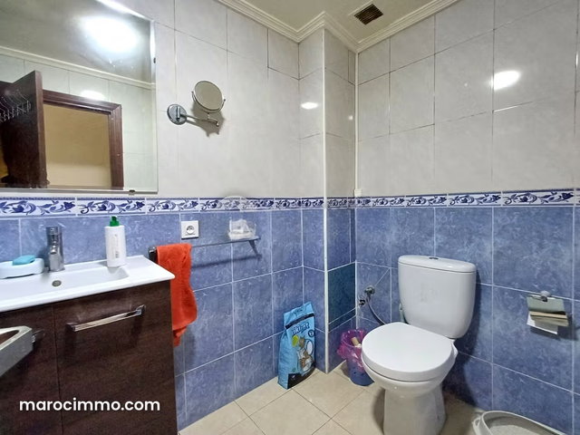 Appartement à vendre 95 m², 2 chambres Beauséjour Casablanca — 4