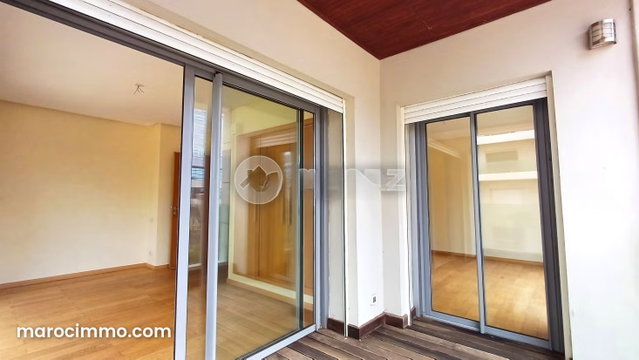 CASABLANCA MARINA Duplex à vendre 228 m², 3 chambres Marina Casablanca — 5
