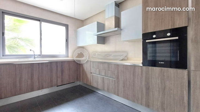 CASABLANCA MARINA Duplex à vendre 228 m², 3 chambres Marina Casablanca — 3