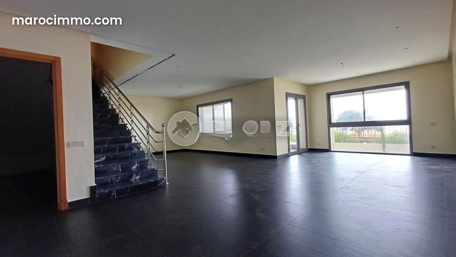 228 sqm Apartment with Ocean Views, Casablanca Marina, High-End Finishes — Casablanca