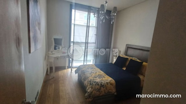 Appartement à louer 135 m², 2 chambres Ain Diab Casablanca — 3