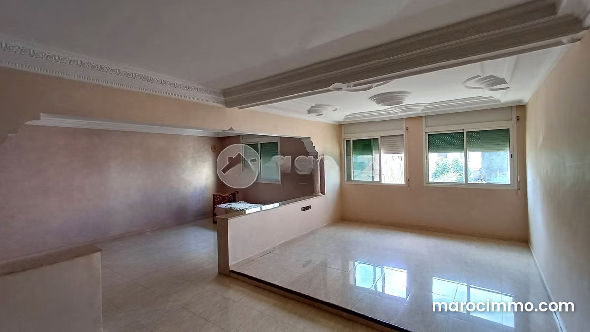 Maison à vendre 121 m², 6 chambres Oulfa Casablanca