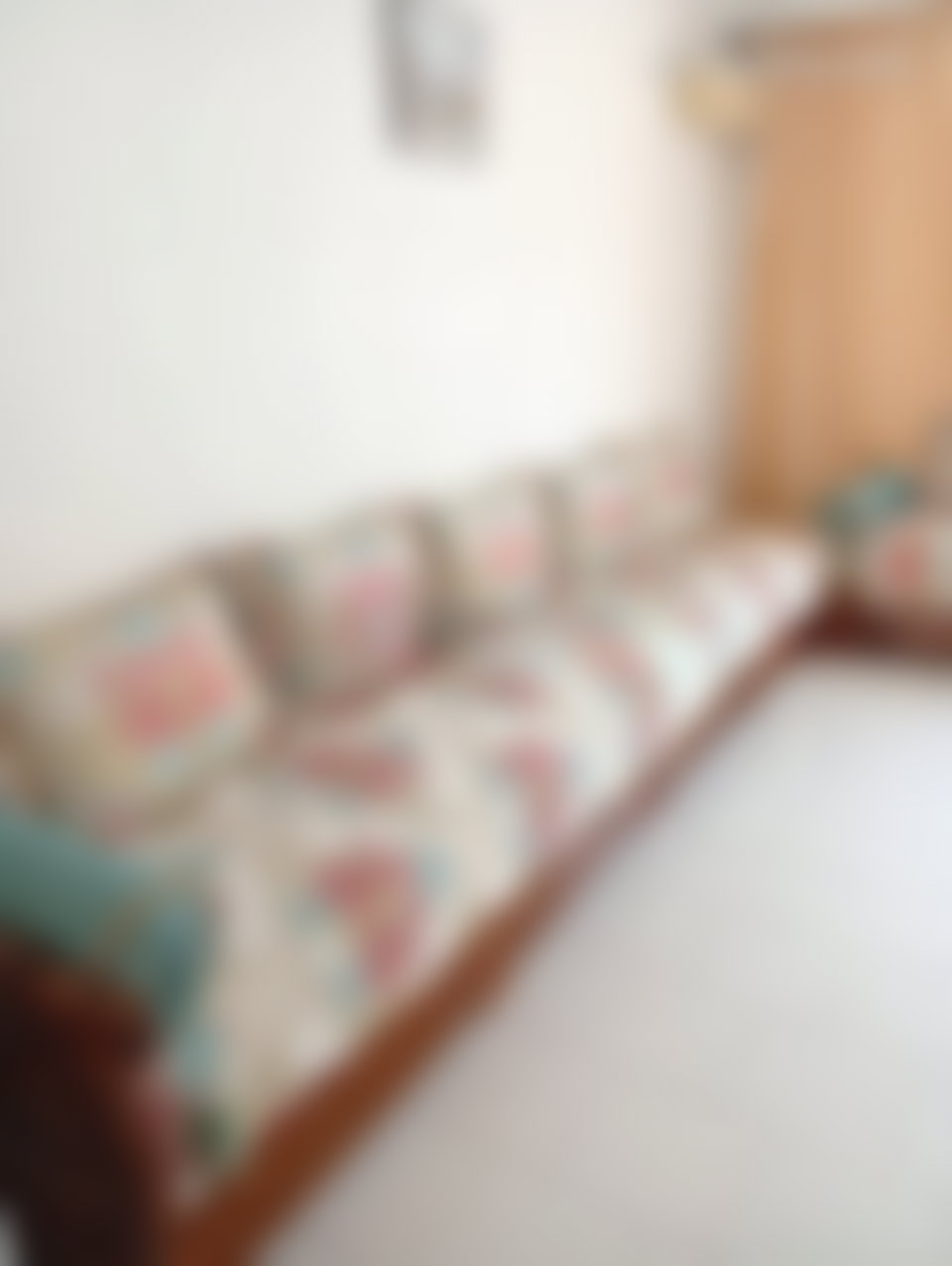 Maison familiale avec garage à Sidi Moumen Casablanca