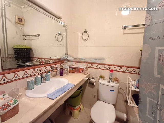 Appartement à vendre 193 m², 4 chambres Racine Casablanca — 5