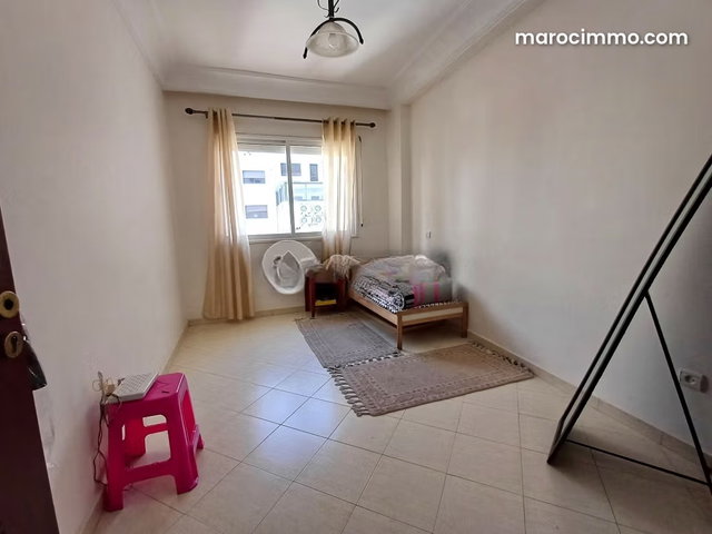 Appartement à vendre 193 m², 4 chambres Racine Casablanca — 4