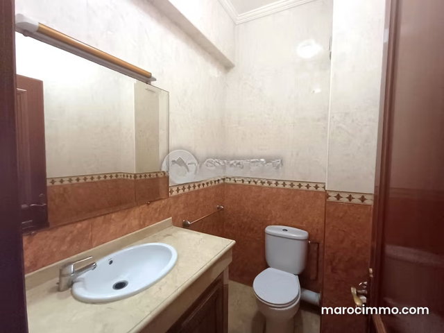 Appartement à vendre 194 m², 3 chambres Racine Casablanca — 5