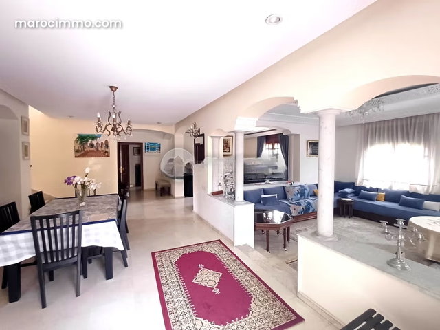 Villa à vendre 639 m², 5 chambres Laymoune Casablanca — 3