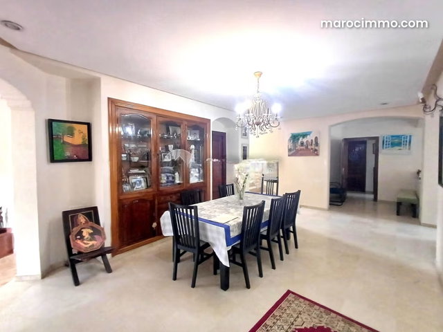 Villa à vendre 639 m², 5 chambres Laymoune Casablanca — 2