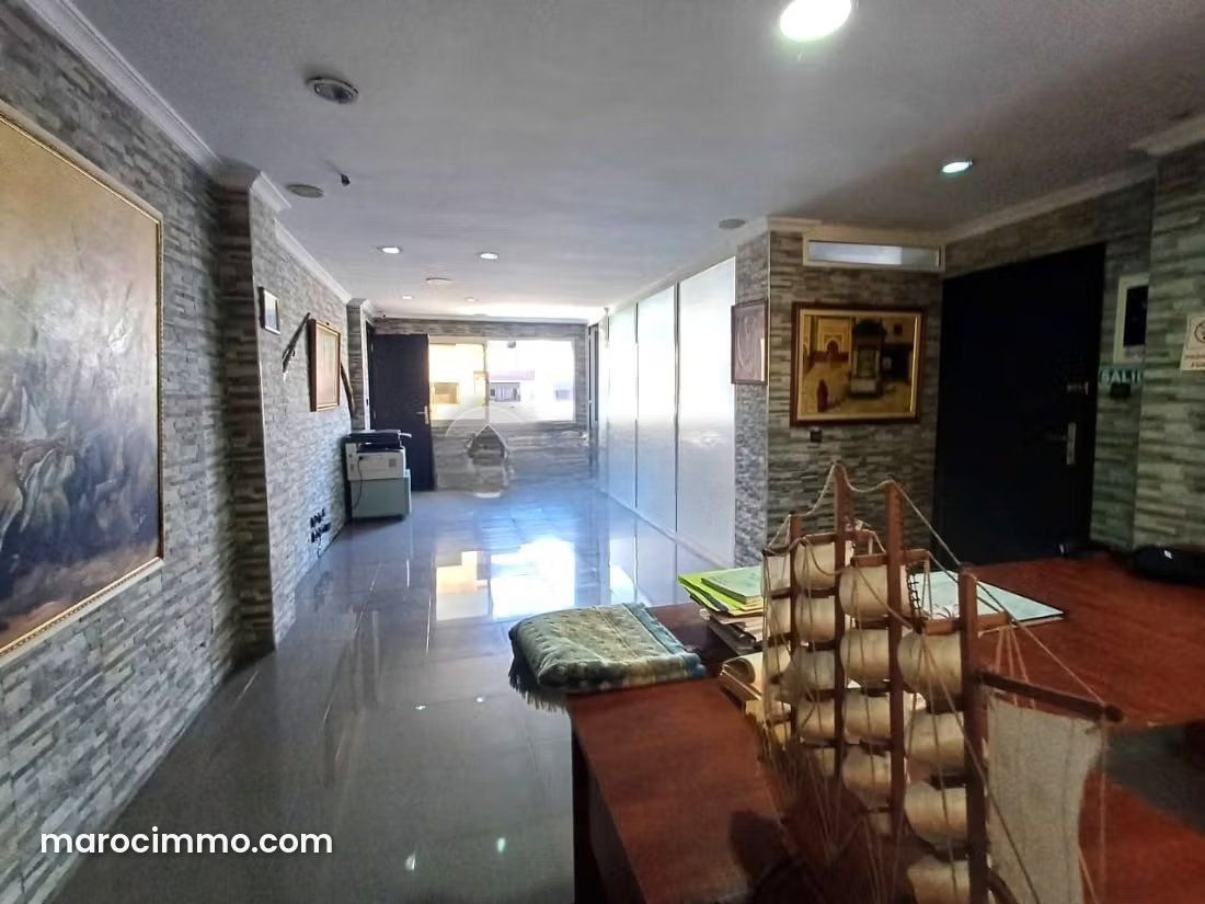 Bright 112 m² Apartment with Garage in Agdal, Rabat — Rabat