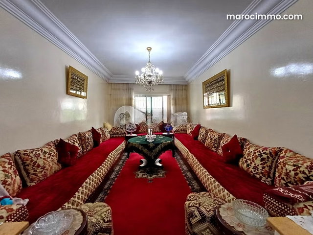 Appartement à vendre 98 m², 2 chambres Bourgogne Ouest Casablanca — 3