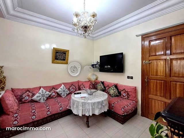 Appartement à vendre 98 m², 2 chambres Bourgogne Ouest Casablanca — 4