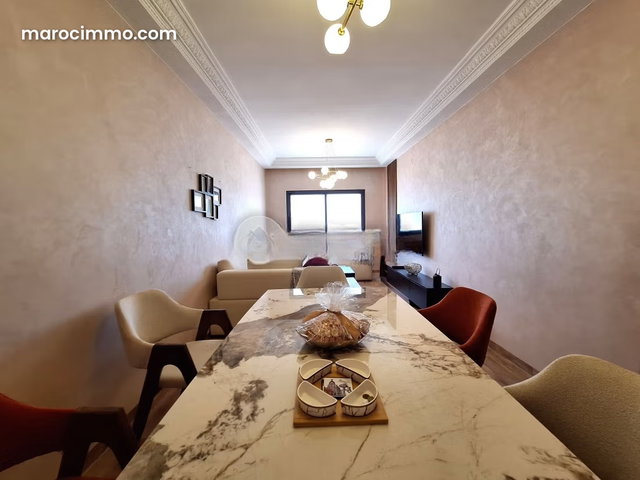 Appartement à vendre 97 m², 3 chambres Moulay Youssef Casablanca — 2