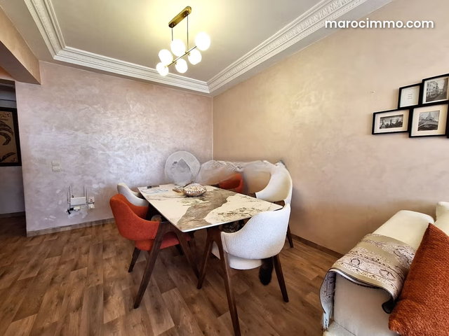 Appartement à vendre 97 m², 3 chambres Moulay Youssef Casablanca — 3