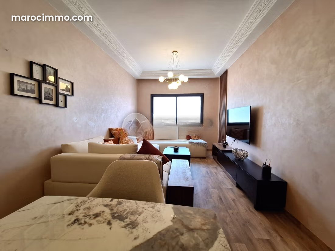 4-Room Apartment in Moulay Youssef, Casablanca — Casablanca