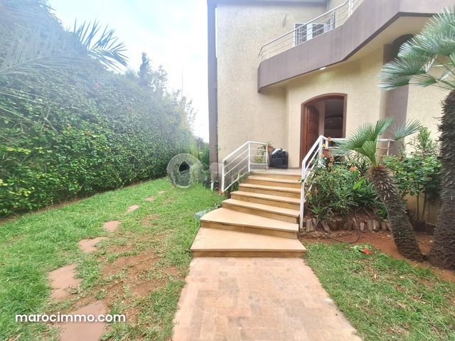 Villa à vendre 404 m², 4 chambres Ain Diab Extension Casablanca — 2