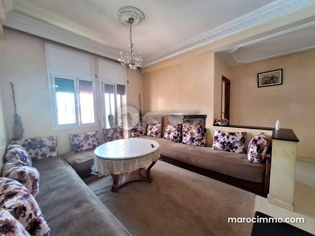 Maison à vendre 121 m², 4 chambres Sidi Maarouf Casablanca — 4