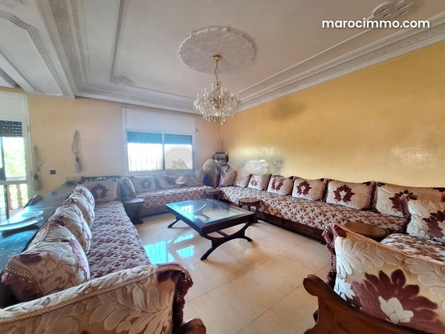 Maison à vendre 121 m², 4 chambres Sidi Maarouf Casablanca — 2