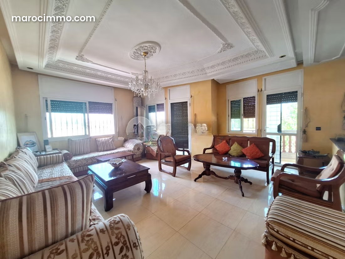 Maison 121 m² à rénover à Sidi Maarouf Casablanca — Casablanca