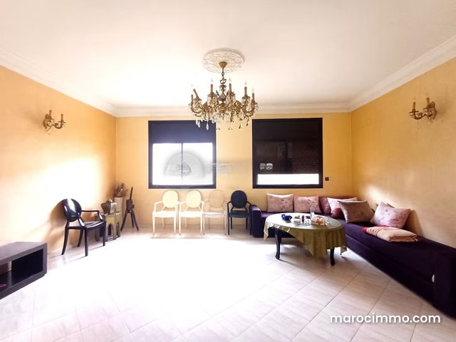 Villa à vendre 425 m², 5 chambres Oulfa Casablanca — 3