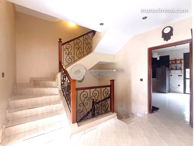 Villa à vendre 425 m², 5 chambres Oulfa Casablanca — 4