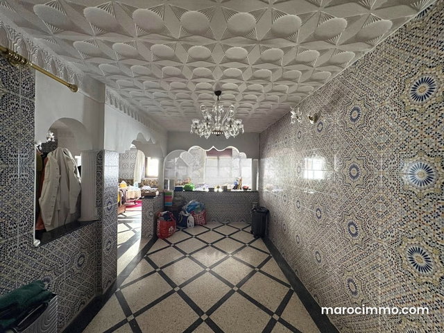 Maison à vendre 100 m², 3 chambres Inara Casablanca — 2