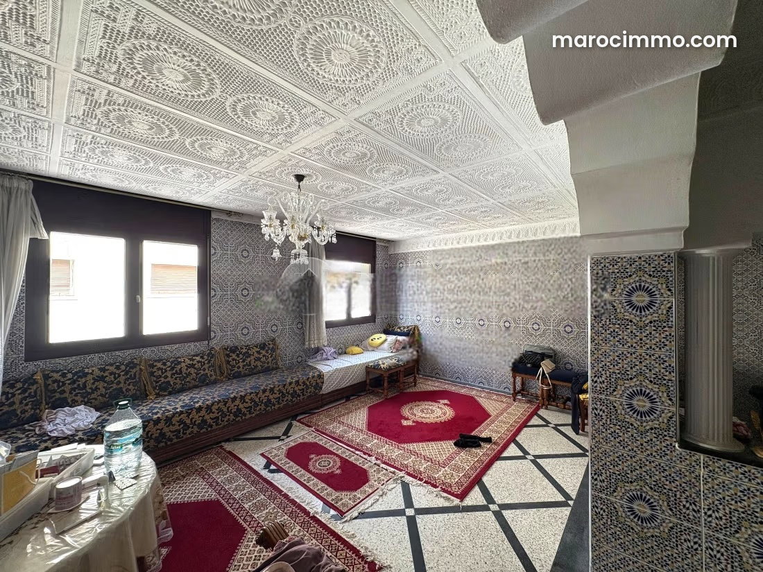 Maison 100 m² à personnaliser, Hay Inara, Casablanca — Casablanca