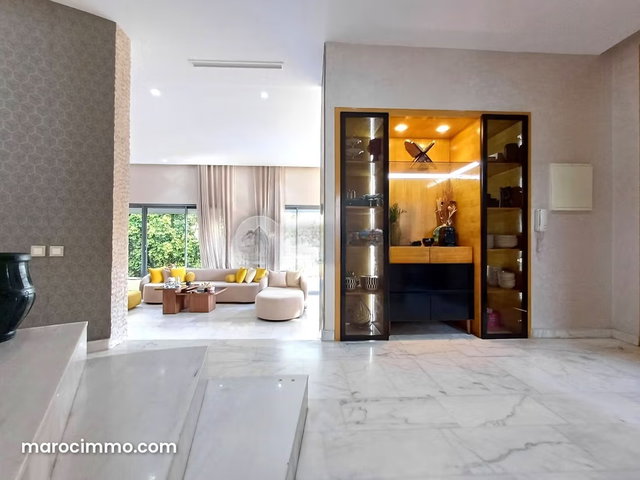 Villa à vendre 300 m², 5 chambres Tamaris Dar Bouazza — 3