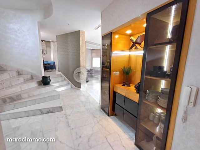 Villa à vendre 300 m², 5 chambres Tamaris Dar Bouazza — 4