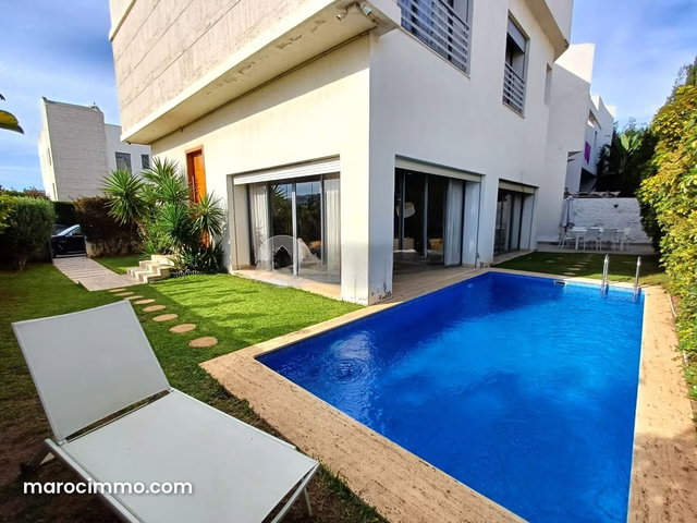 Villa à vendre 300 m², 5 chambres Tamaris Dar Bouazza — 2
