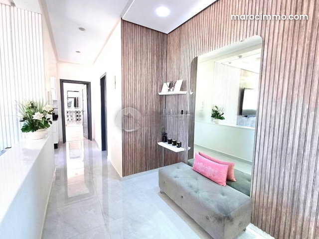 Appartement à louer 154 m², 3 chambres Hay Essalam Agadir — 3