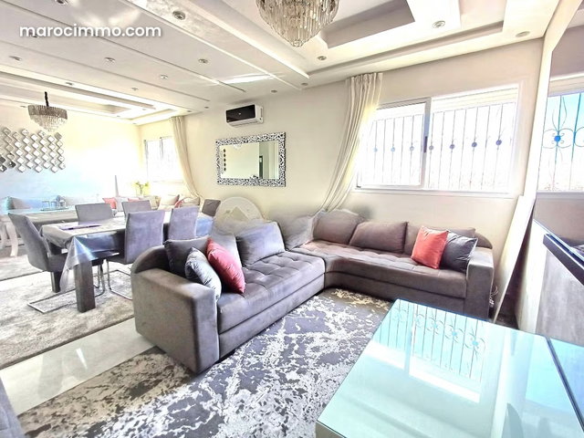 Appartement à louer 154 m², 3 chambres Hay Essalam Agadir — 2