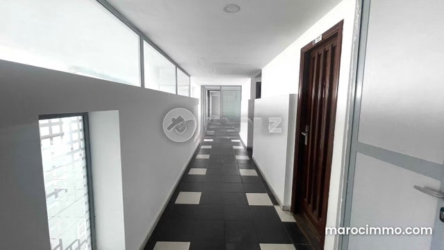 Bureau à louer 142 m² Maârif Casablanca — 4