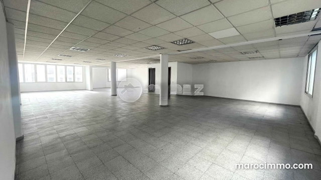 Bureau à louer 142 m² Maârif Casablanca — 2