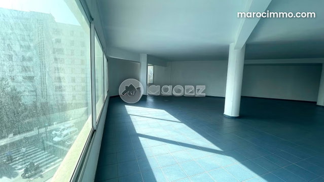 Bureau à louer 121 m² Maârif Casablanca — 2