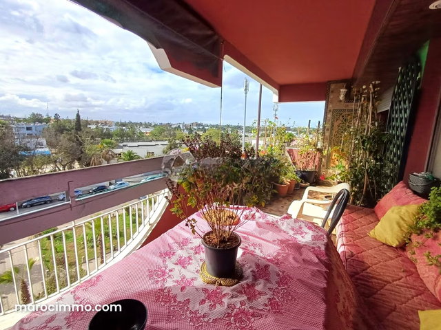 Appartement à vendre 167 m², 3 chambres Les princesses Casablanca — 5