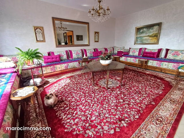 Appartement à vendre 167 m², 3 chambres Les princesses Casablanca — 2