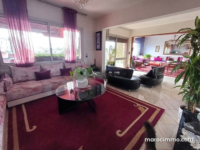 Appartement à vendre 167 m², 3 chambres Les princesses Casablanca — 3