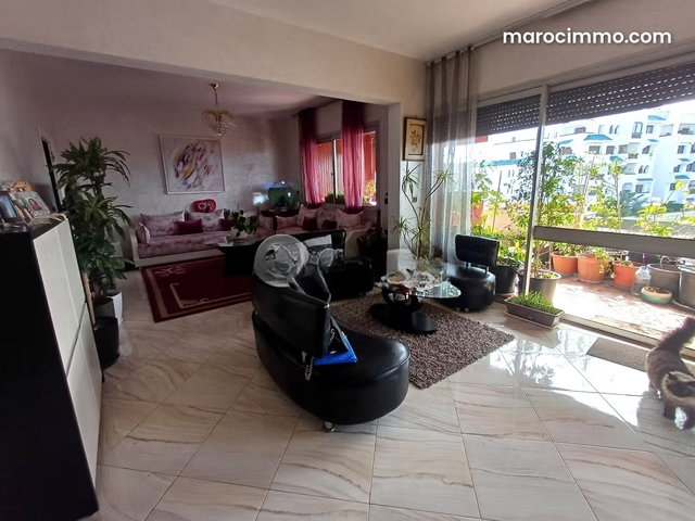 Appartement à vendre 167 m², 3 chambres Les princesses Casablanca — 4