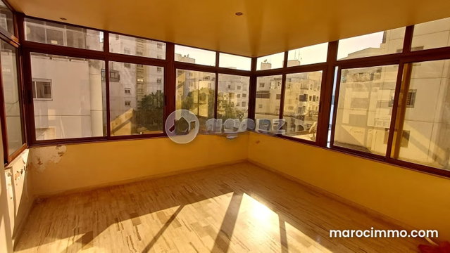 Appartement à vendre 130 m², 3 chambres Franceville Casablanca — 3