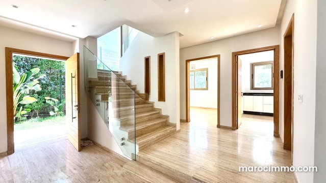 À louer Superbe villa moderne avec piscine privée — 2
