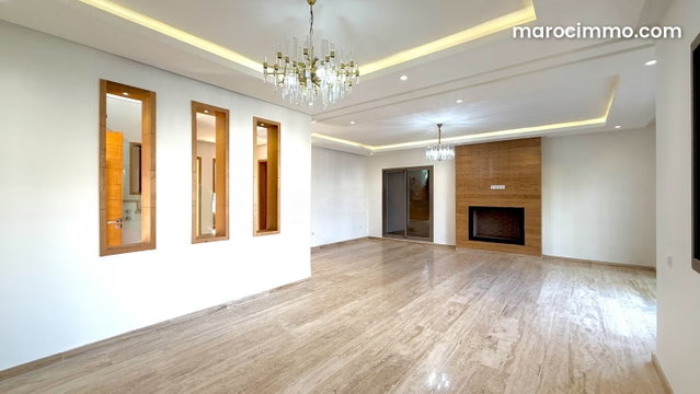 À louer Superbe villa moderne avec piscine privée — 3
