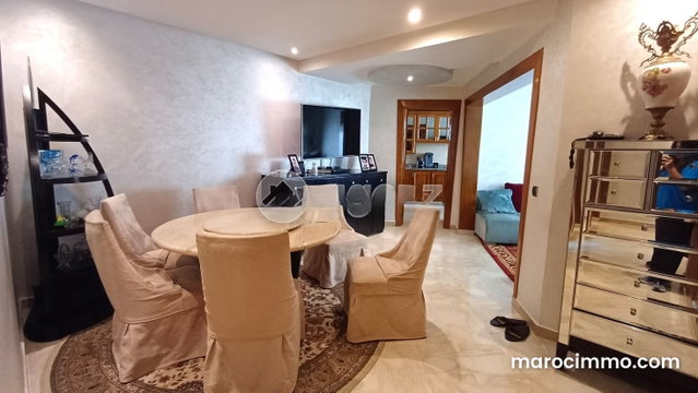 Appartement à vendre 213 m², 3 chambres Racine Casablanca — 5